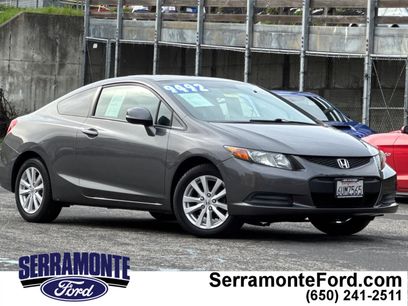 Used 2012 Honda Civic EX-L