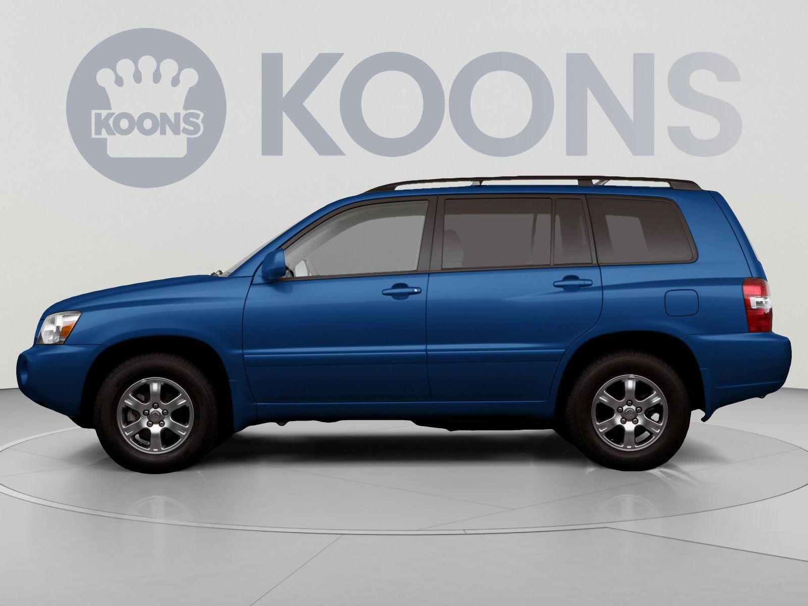 Used 2022 Toyota Highlander Platinum AWD/4WD image 1