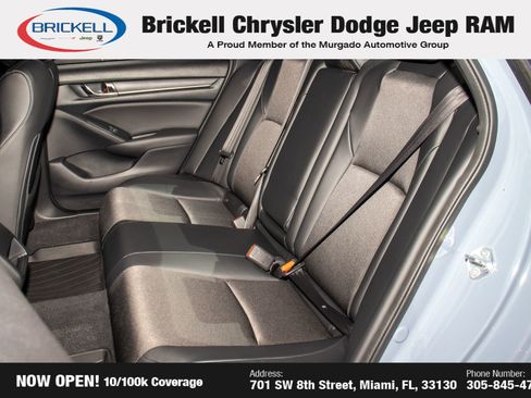 Used 2022 Honda Accord Sport image 16