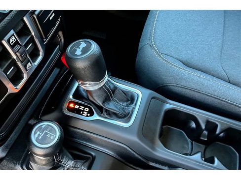 New 2026 Jeep Wrangler Unlimited Sport AWD/4WD image 9