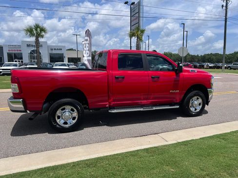 Certified 2024 RAM 2500 Big Horn w/ Bed Utility Group AWD/4WD image 6