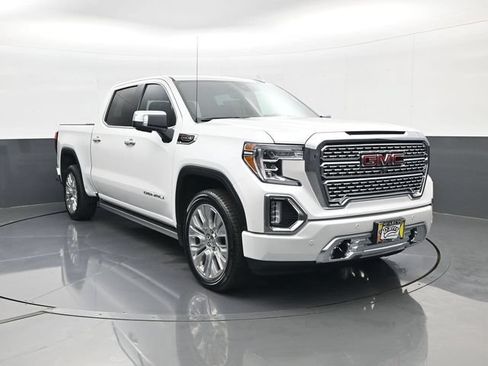 Used 2022 GMC Sierra 1500 Denali w/ Denali Reserve Package AWD/4WD image 3