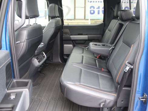 Used 2024 Ford F150 Lariat w/ Bed Utility Package AWD/4WD image 25