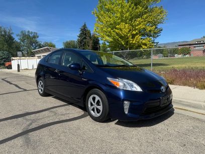 Used 2013 Toyota Prius Two