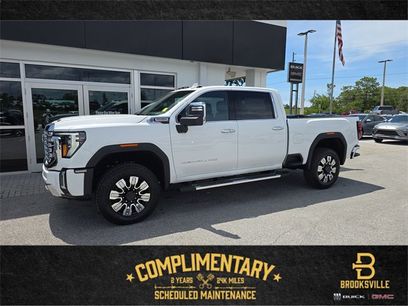 New 2025 GMC Sierra 2500 Denali w/ Denali Reserve Package