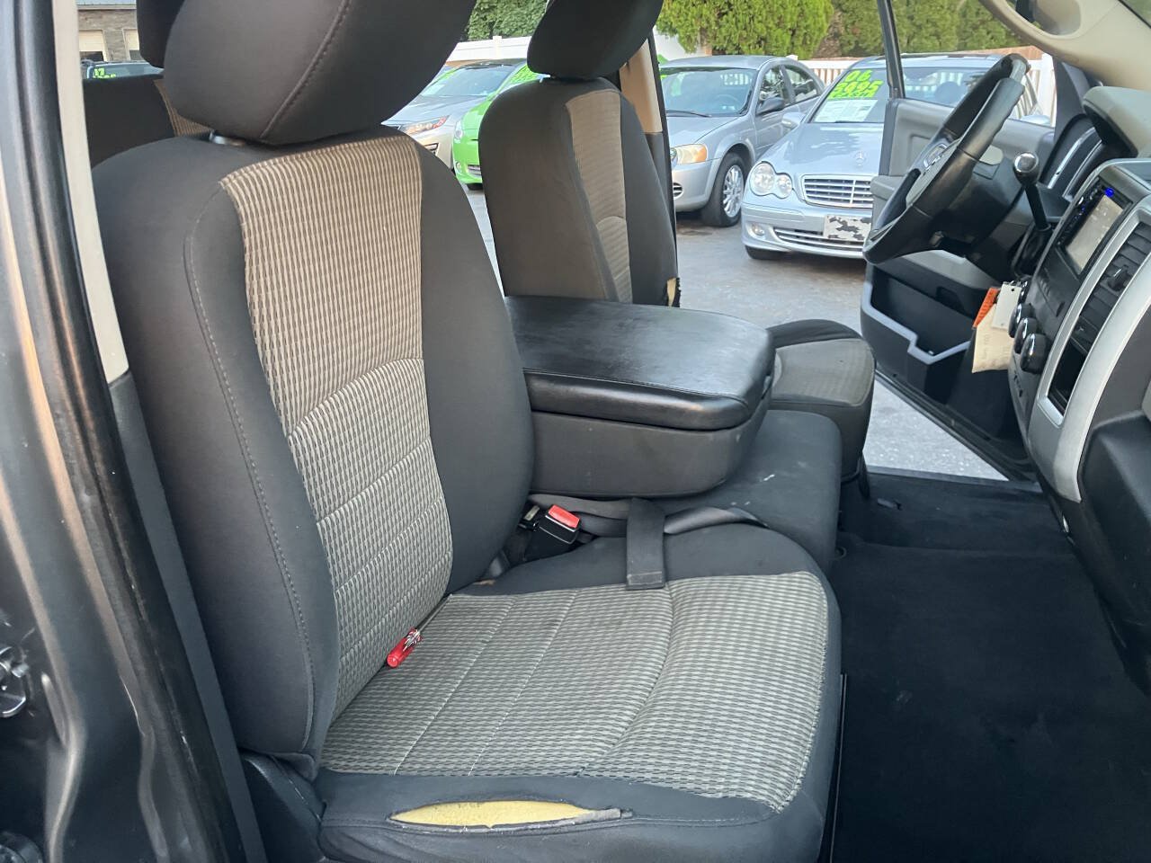 Used 2011 RAM 1500 Classic SLT AWD/4WD image 31