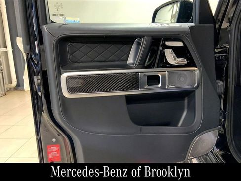 Used 2022 Mercedes-Benz G 550 image 25