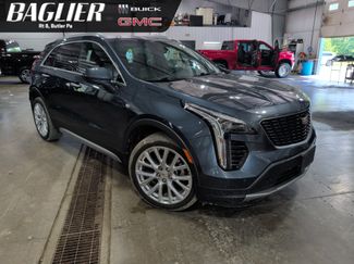 Used 2019 Cadillac XT4 Premium Luxury w/ Cold Weather Package AWD/4WD video 1