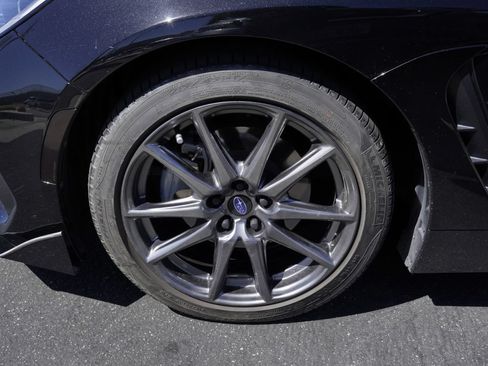 Used 2022 Subaru BRZ Premium w/ Popular Package #1 RWD image 5