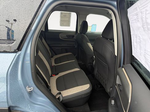 Certified 2025 Ford Bronco Sport Big Bend w/ Convenience Package image 18