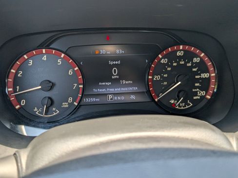Certified 2024 Nissan Frontier Pro-X RWD image 22