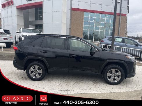 Certified 2024 Toyota RAV4 XLE image 1