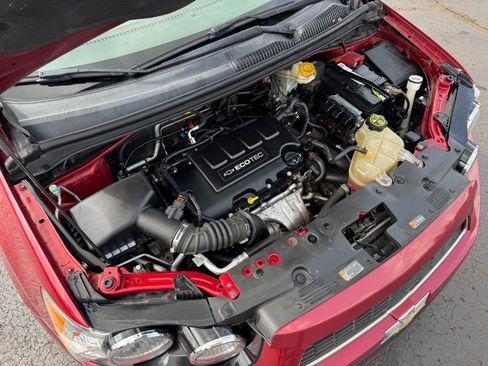 Used 2013 Chevrolet Sonic LT FWD image 24