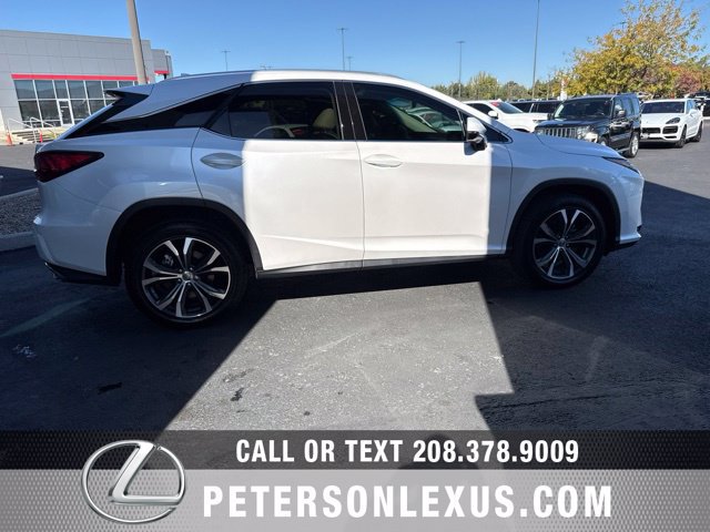 Used 2017 Lexus RX 350 AWD image 7