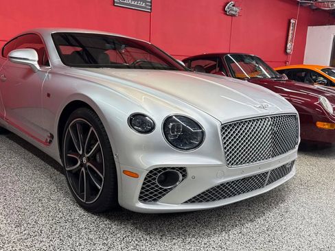 Used 2020 Bentley Continental GT AWD/4WD image 2