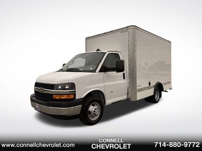 New 2024 Chevrolet Express 3500 w/ Power Convenience Package