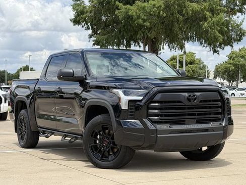 Used 2024 Toyota Tundra SR5 AWD/4WD image 2