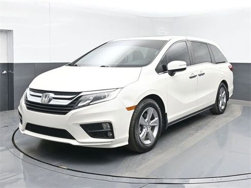 Used 2019 Honda Odyssey EX-L image 5