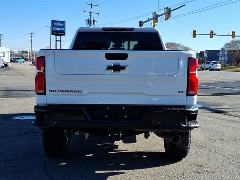New 2026 Chevrolet Silverado 2500 LT w/ Trail Boss Package image 4