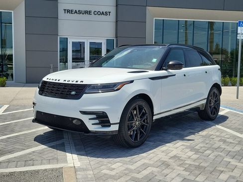 New 2026 Land Rover Range Rover Velar Belgravia AWD/4WD image 1