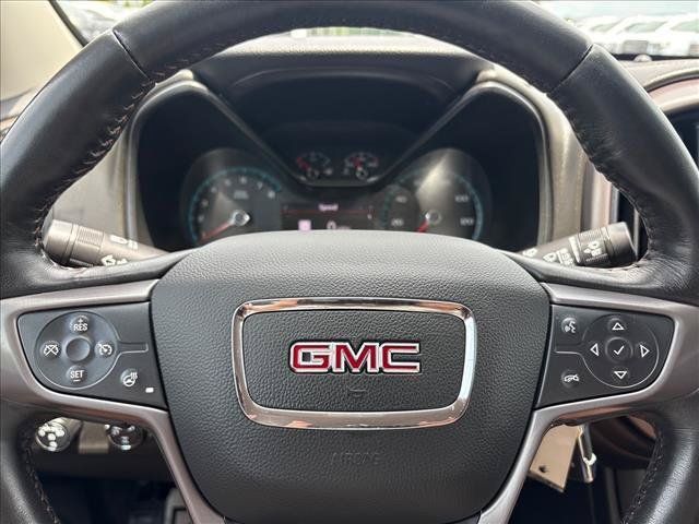 Certified 2022 GMC Canyon AT4 w/ Trailering Package AWD/4WD image 17