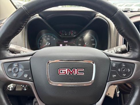 Certified 2022 GMC Canyon AT4 w/ Trailering Package AWD/4WD image 17