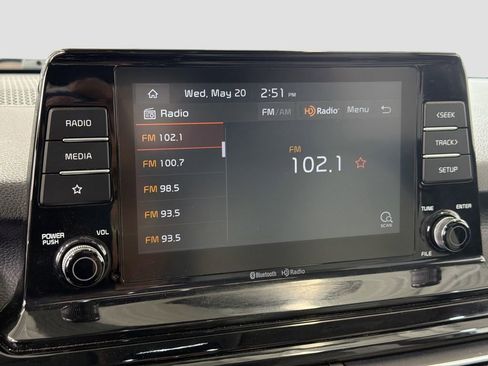 Used 2021 Kia Seltos EX AWD/4WD image 16