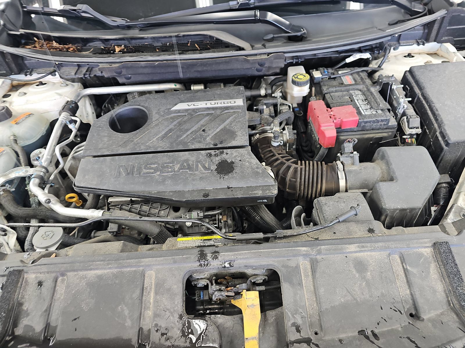Used 2023 Nissan Murano SL AWD/4WD image 12