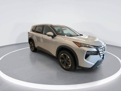Used 2024 Nissan Rogue SV