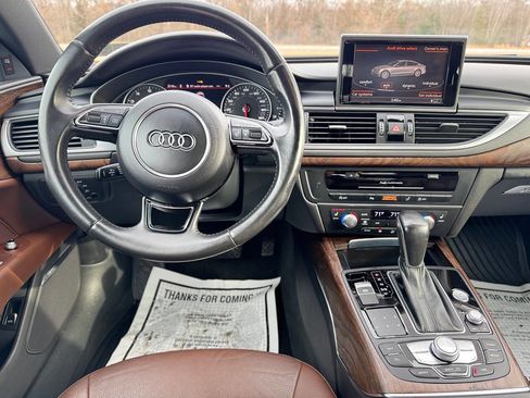 Used 2016 Audi A7 3.0T Premium Plus image 8