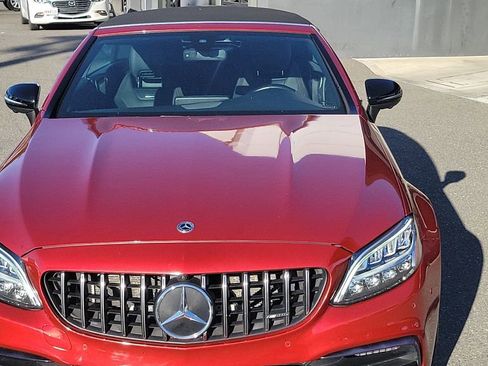 Used 2021 Mercedes-Benz C 63 AMG S image 3