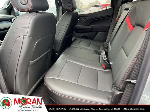 Certified 2025 Chevrolet Colorado Z71 w/ Technology Package image 14