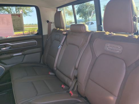 Used 2024 RAM 1500 Limited image 14