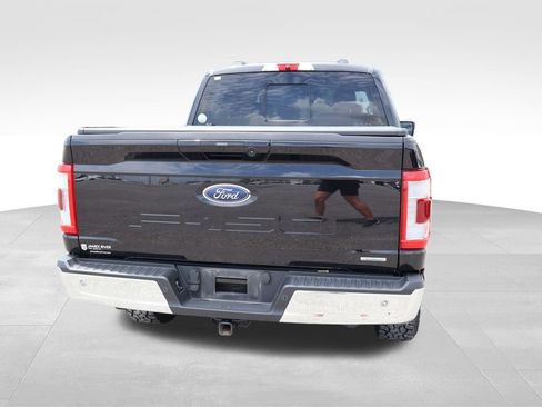 Used 2022 Ford F150 Lariat w/ Equipment Group 501A Mid AWD/4WD image 19