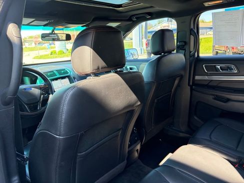 Used 2017 Ford Explorer Sport w/ Equipment Group 401A image 18
