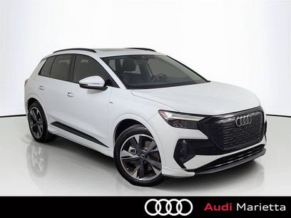Certified 2024 Audi Q4 e-tron Premium w/ Convenience Package