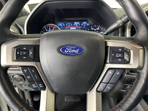 Used 2022 Ford F450 Platinum w/ FX4 Off-Road Package image 12