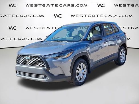 Used 2022 Toyota Corolla Cross L image 1