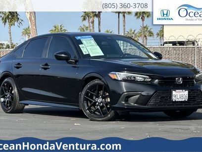 Used 2024 Honda Civic Sport