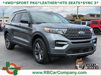 Used 2024 Ford Explorer XLT w/ Equipment Group 202A AWD/4WD video 1