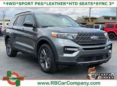 Used 2024 Ford Explorer XLT w/ Equipment Group 202A