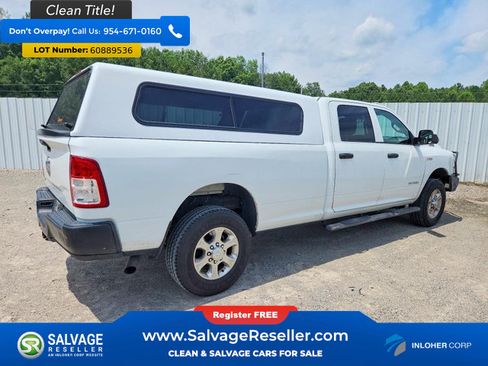 Used 2019 RAM 2500 Tradesman AWD/4WD image 4