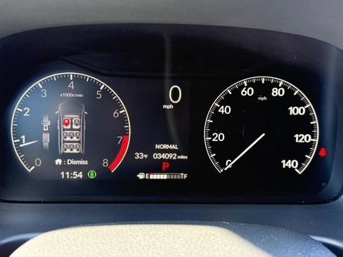 Used 2025 Honda Odyssey EX-L image 19