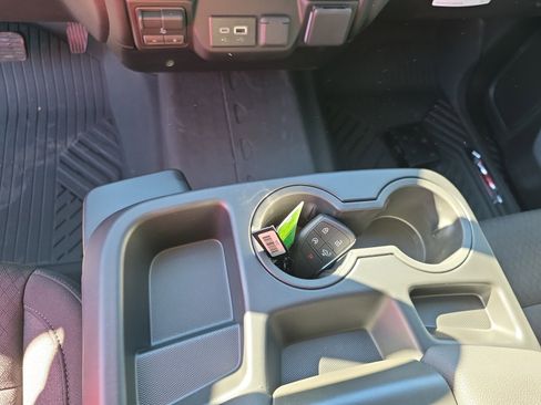 New 2026 Chevrolet Silverado 1500 Custom Trail Boss image 14