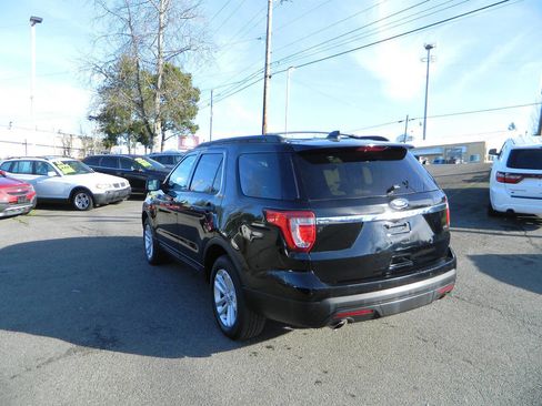 Used 2017 Ford Explorer 4WD image 6