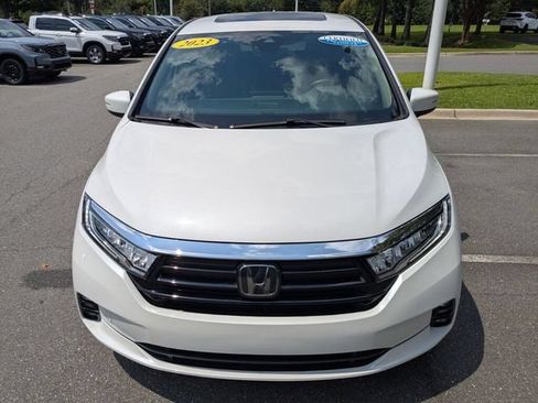 Certified 2023 Honda Odyssey Touring image 4