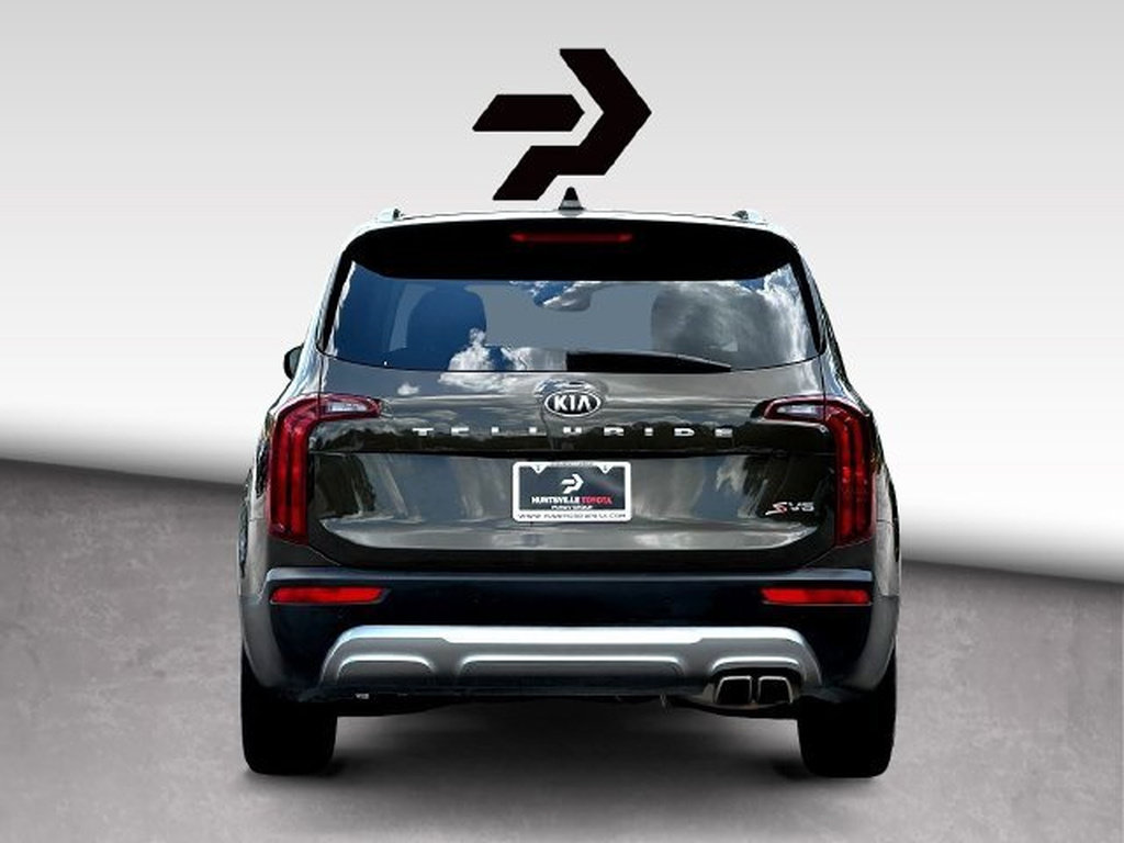 Used 2020 Kia Telluride S FWD image 7