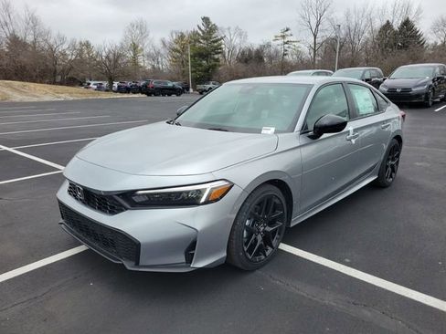 New 2026 Honda Civic Sport image 11