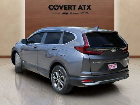 Used 2020 Honda CR-V EX image 3