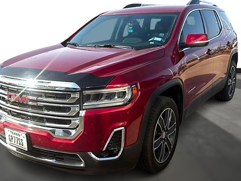 Used 2020 GMC Acadia SLT FWD image 1